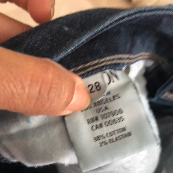 Hudson jeans (petite) - Picture 8 of 8